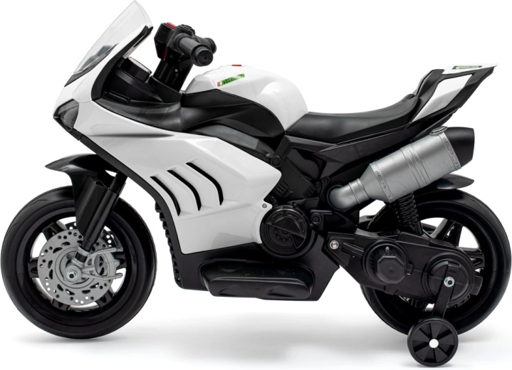 Fun effects and sporty look