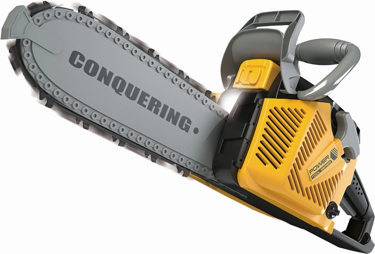 Kids' Chainsaw with Light and Sound