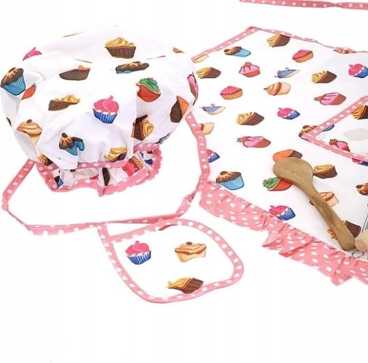 Cute design and kitchen costume