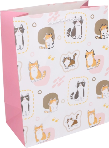 Stable base for easy packing