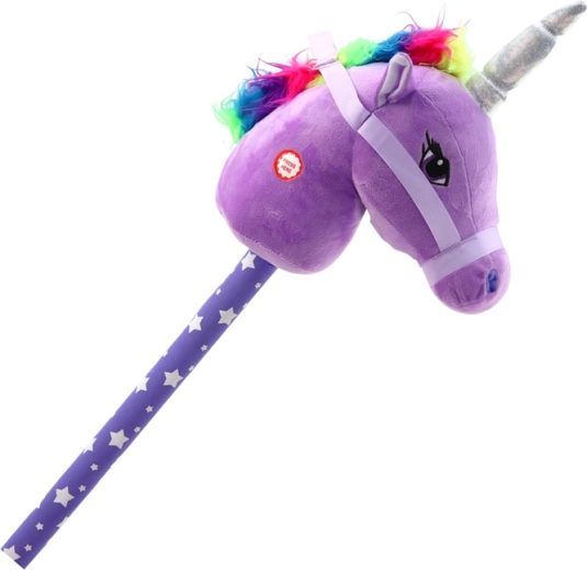 Comfortable stick with stars