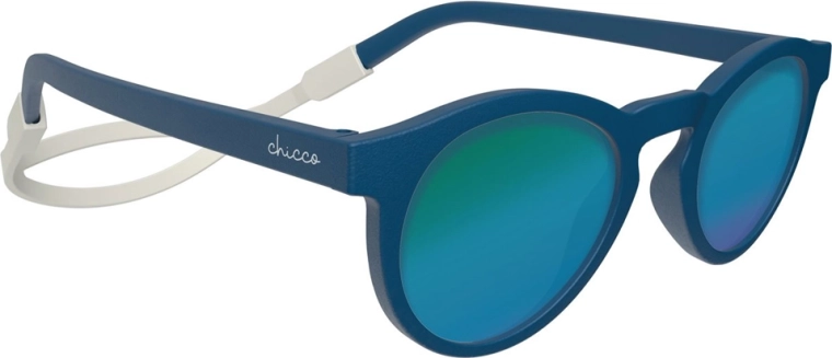 Chicco kids' sunglasses blue mirror 12m+