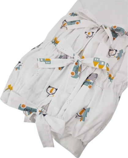 Coconut insert for firmer support