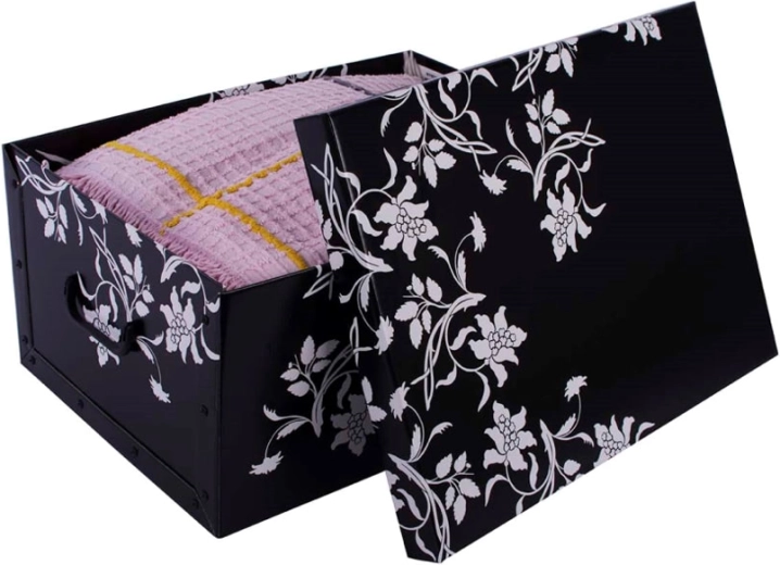 Praktische grepen en deksel