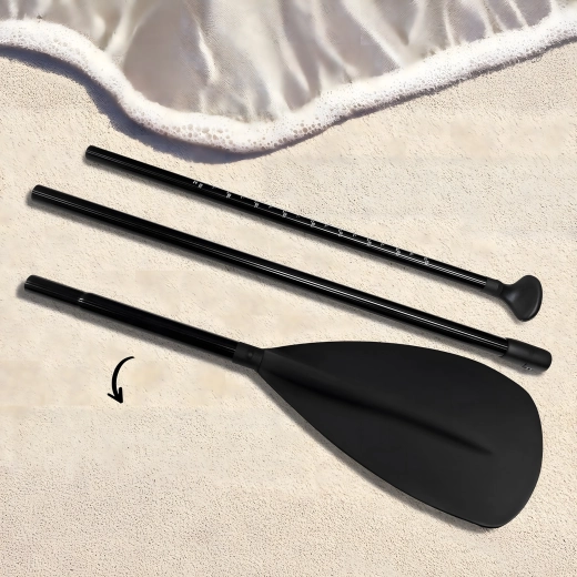 Opvouwbare 3-delige uitvoering