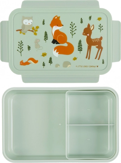 A Little Lovely Company boîte à goûter pour enfants – Les Copains