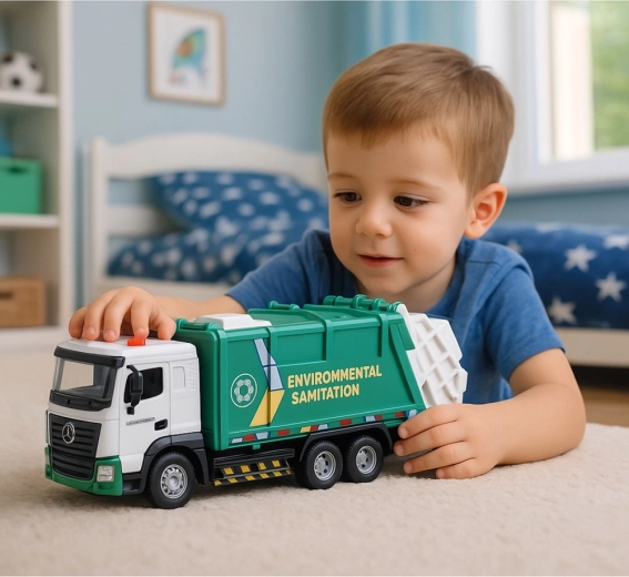 Light and sound effects