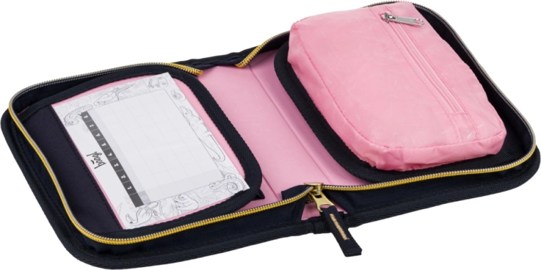 Maximum overview thanks to full unfolding