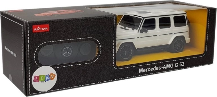 Gift packaging ready for display