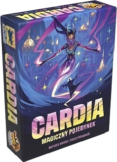 Rebel Cardia: Magical Duel (card game)