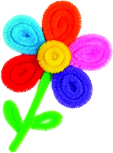 Bloemen van pijpenragers