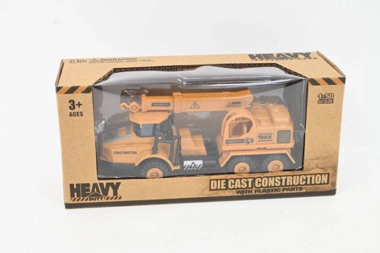 Grue de chantier K-515 à l’échelle 1:50