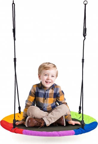 Large 100 cm diameter for even more fun