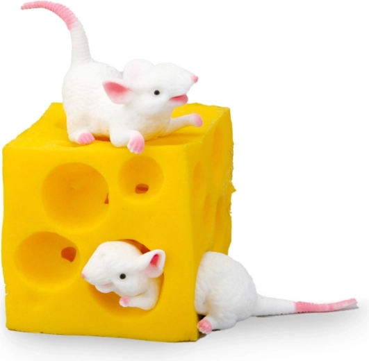 Schattig design met muisjes