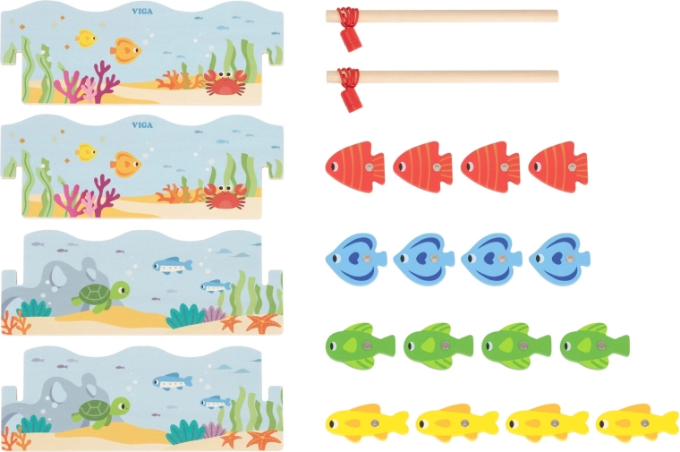 Apprentissage des chiffres et des couleurs par le jeu