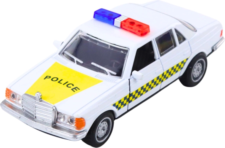 Pull-back drive for action-packed rides