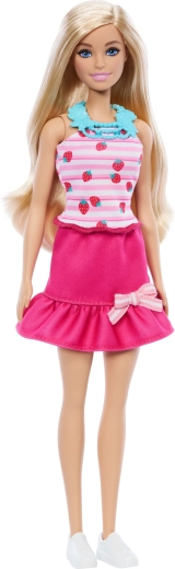 Moderne Barbie met trendy look