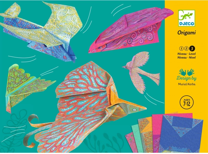 Origami Snelle Vleugels DJECO