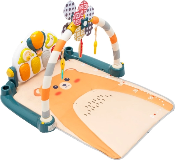 BABY MIX musical interactive play mat for children