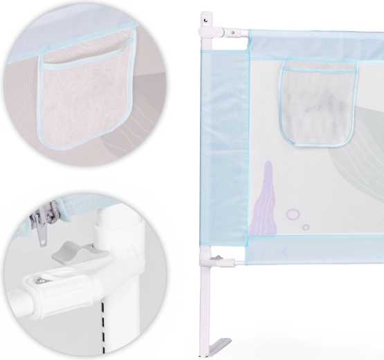 Adjustable height for a perfect fit