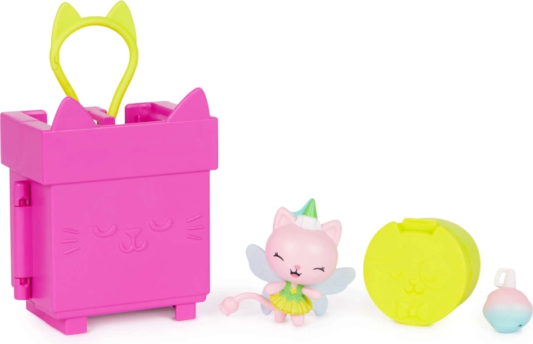 Kitty Fairy figure and accessories