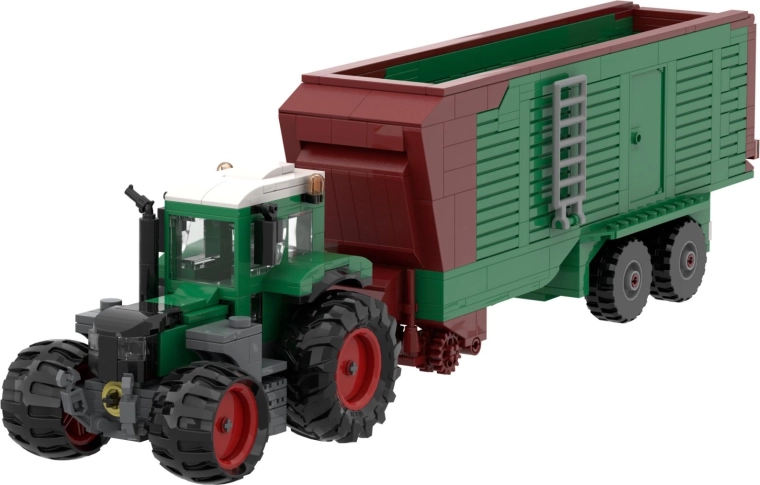 Great for play and collections