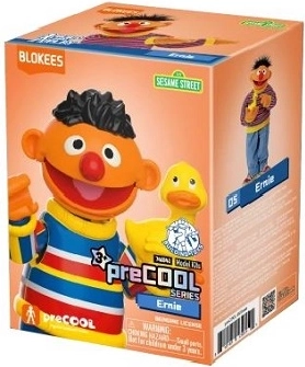Blokees Sesame Street preCOOL Ernie Figure