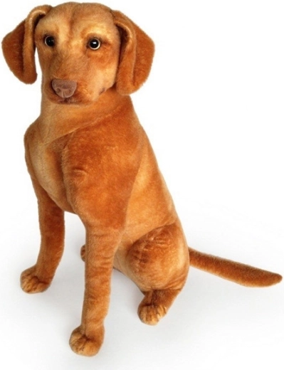 Plush Dog – German Shorthaired Pointer 44 cm