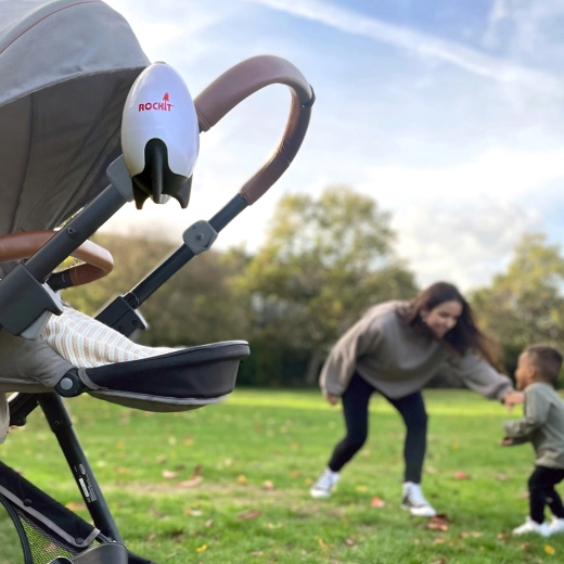 Easy installation with the universal mount