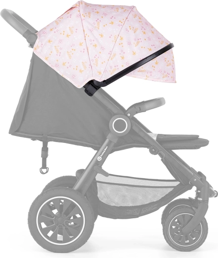 Peek window to keep an eye on your child