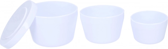 Art water cups – set of 3 pcs