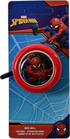 Spider-Man Bicycle Bell