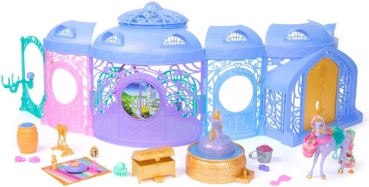 Uitklapbare stal van meer dan 90 cm