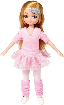 Poupée de ballet Lottie