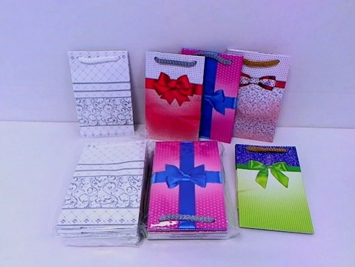 Sac cadeau décoratif T-5L