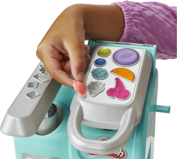 Molds for cookies, muffins, and donuts