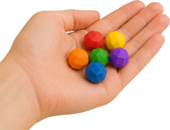 Aangename anti-stress manipulatie