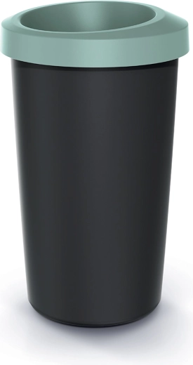 Prullenbak Compacta R Drop 25 l lichtgroen