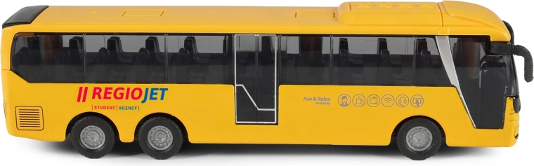 Metal body and freewheel