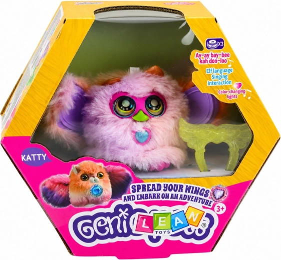 Lights, sounds, music and singing