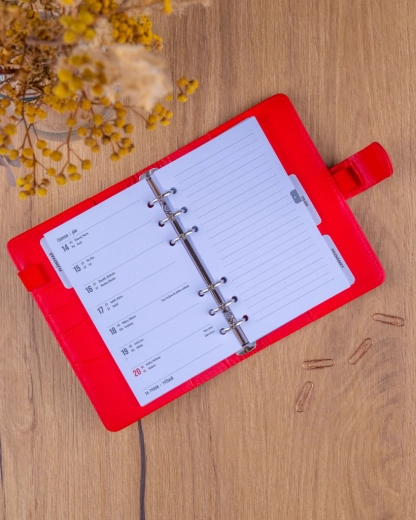 Wekelijkse kalender 2027 + notities en to-dolijsten