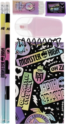 Tout à portée de main dans un seul set