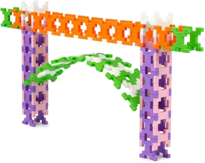 Einzigartiges Verbindungs­system in 2D und 3D