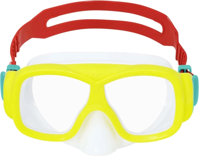 Verstelbare siliconen band