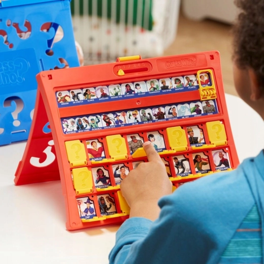 Idéal pour les soirées en famille et apprendre en jouant
