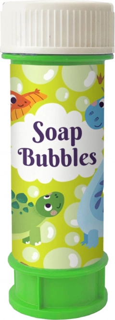 Kids Bubble Maker Dinosaurs 60 ml