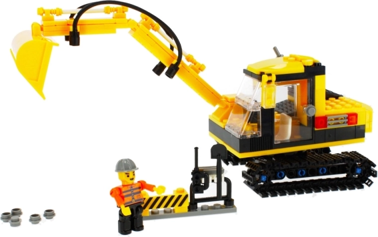 Fun build with 264 pieces