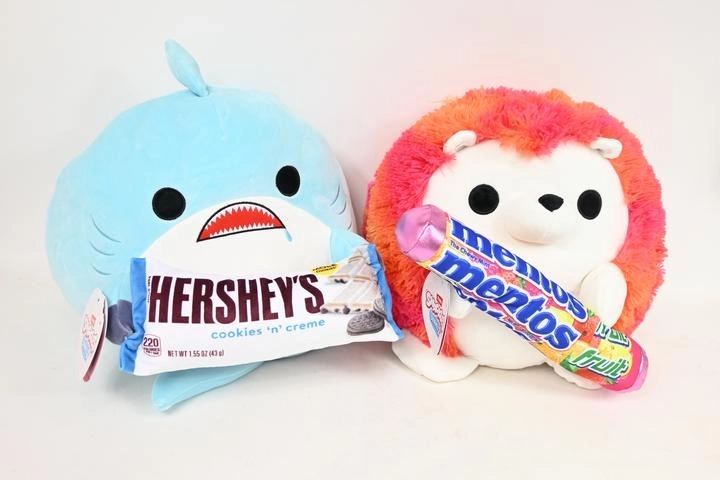 Peluche Zuru Snackles 35 cm