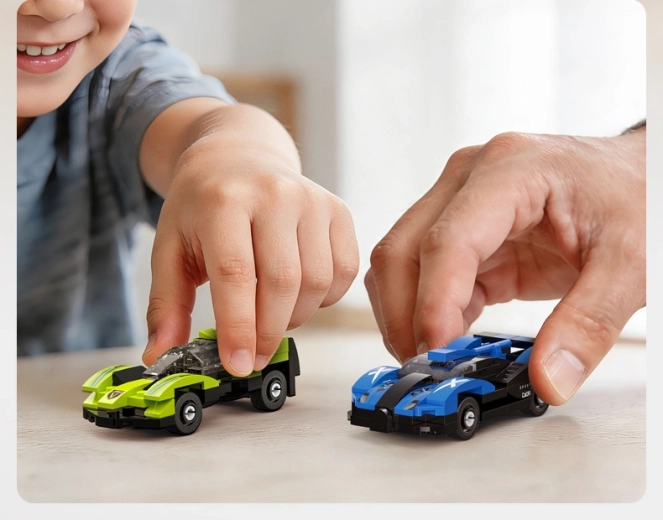 Du plaisir pour les enfants comme pour les adultes