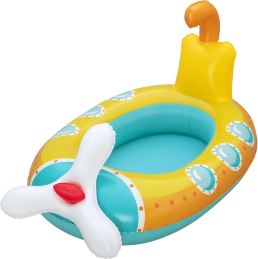 Comfortable seat with backrest for small children